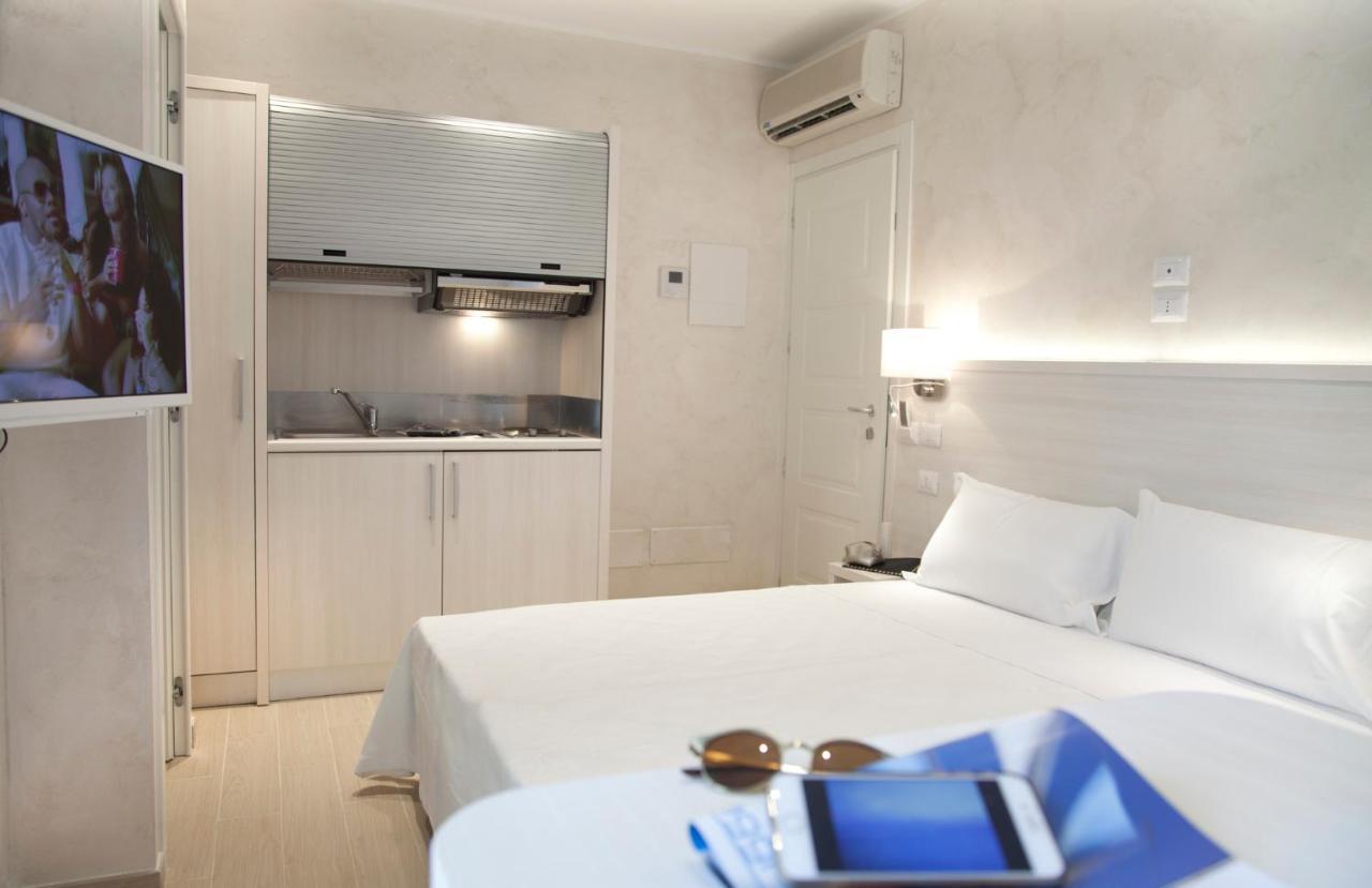 Hotel Residence Maria Grazia Rimini Exterior foto